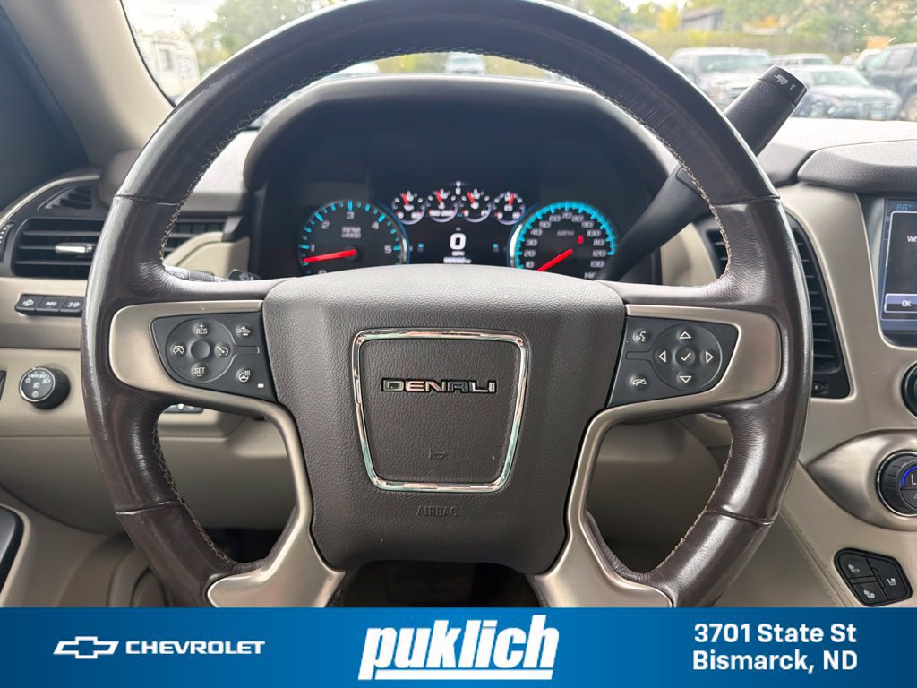 Used 2018 GMC Yukon Denali w/ Open Road Package AWD/4WD image 9