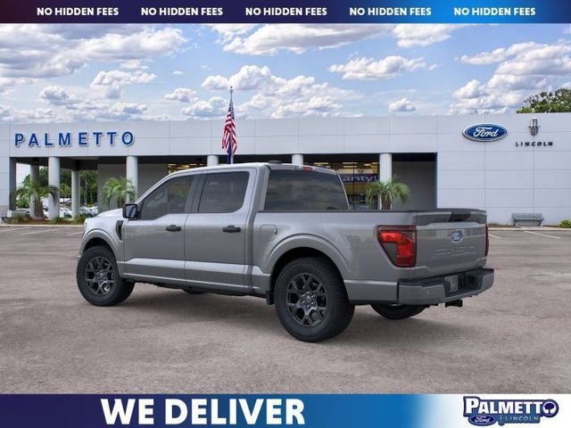 New 2026 Ford F150 STX w/ Equipment Group 200A RWD image 4