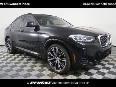 Used 2023 BMW X4 xDrive30i w/ M Sport Package