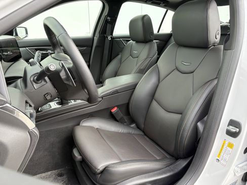 Certified 2025 Cadillac CT5 Sport w/ Sun And Sound Package image 10