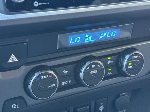 Certified 2023 Toyota Tacoma TRD Sport w/ Black Out Package (TMS) image 25