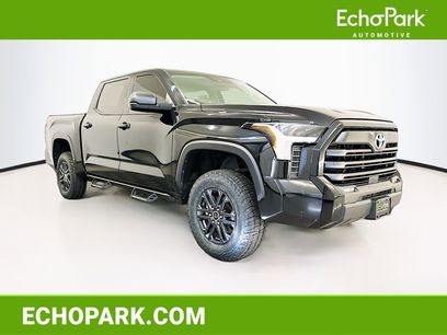 Used 2024 Toyota Tundra SR5 w/ SX Package