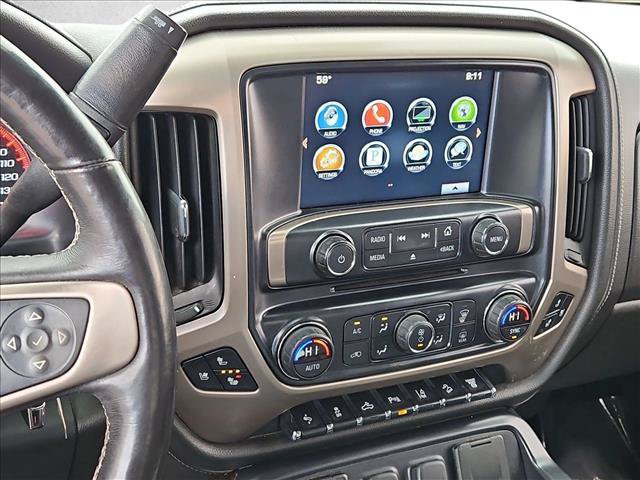Used 2016 GMC Sierra 2500 Denali w/ Duramax Plus Package AWD/4WD image 14