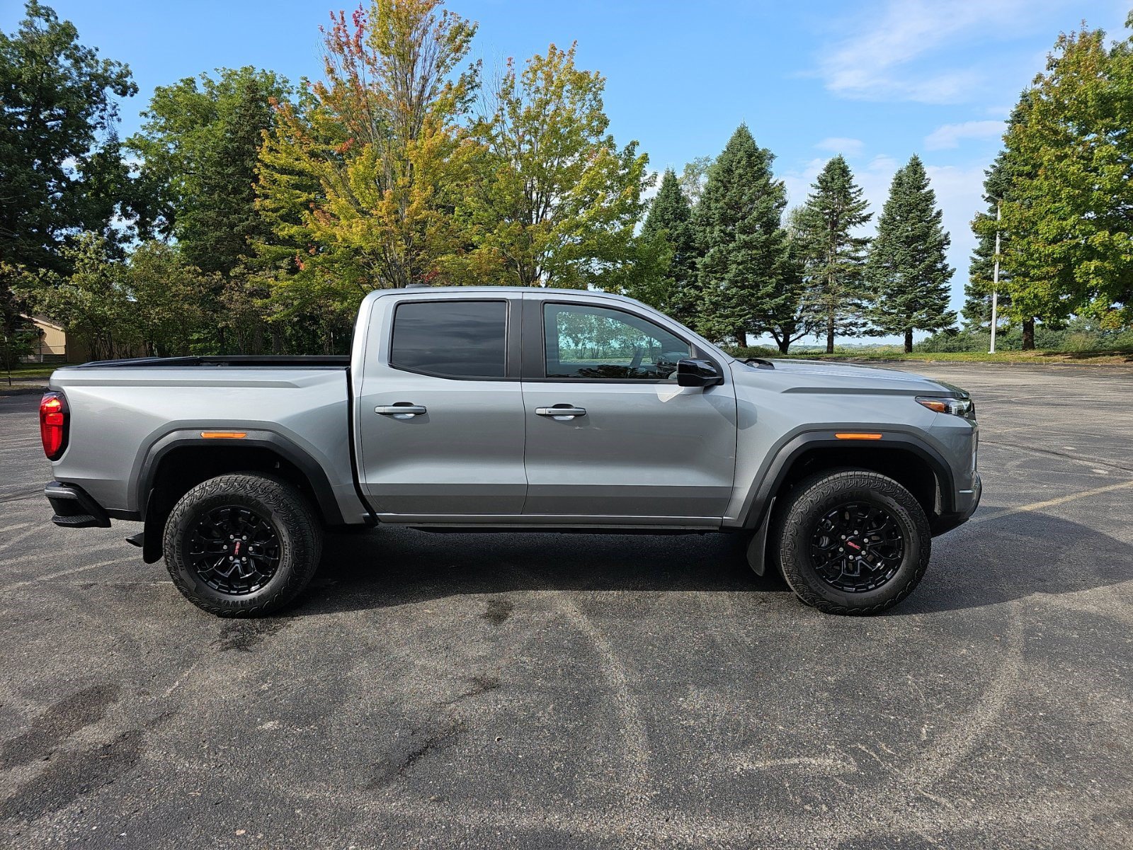 Used 2026 GMC Canyon Elevation w/ Convenience Package AWD/4WD image 7