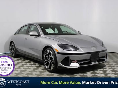 Used 2024 Hyundai Ioniq 6 SEL