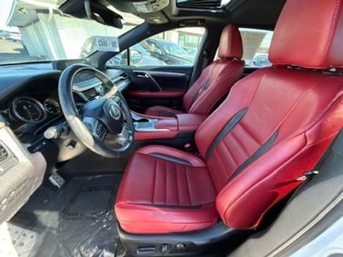 Used 2022 Lexus RX 350 F Sport w/ Accessory Package image 17