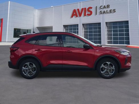 Used 2025 Ford Escape ST-Line AWD/4WD image 5