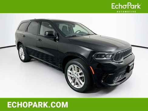 Used 2025 Dodge Durango GT AWD/4WD image 1