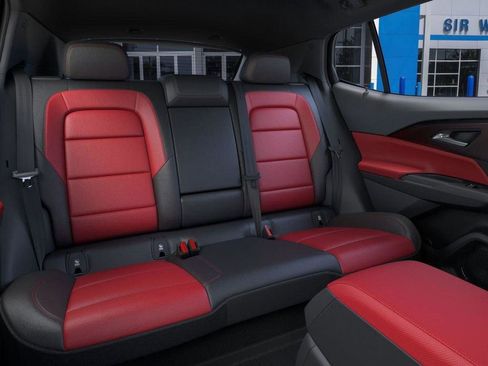 New 2026 Chevrolet Equinox EV RS image 18