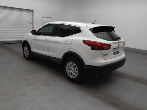 Used 2019 Nissan Rogue Sport S AWD/4WD image 3