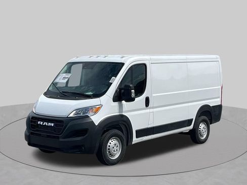 New 2025 RAM ProMaster 3500 FWD image 8