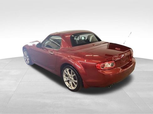 Used 2014 MAZDA MX-5 Miata Grand Touring w/ Premium Package RWD image 3