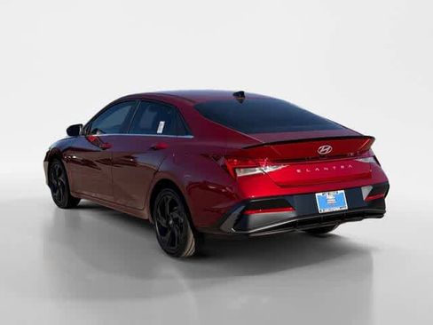 New 2026 Hyundai Elantra SEL Sport FWD image 3