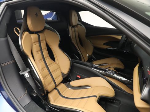 Certified 2024 Ferrari 296 GTB RWD image 19