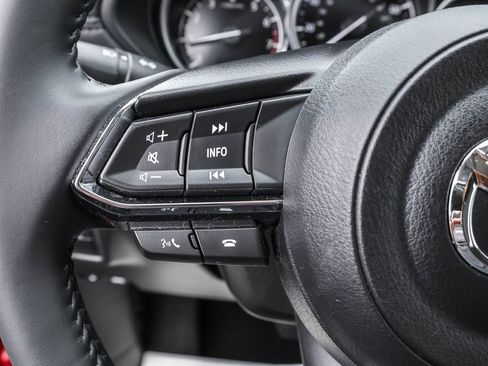 Used 2025 MAZDA CX-5 AWD 2.5 S w/ Select Package image 19