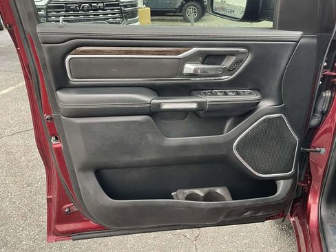 Used 2019 RAM 1500 Laramie image 23