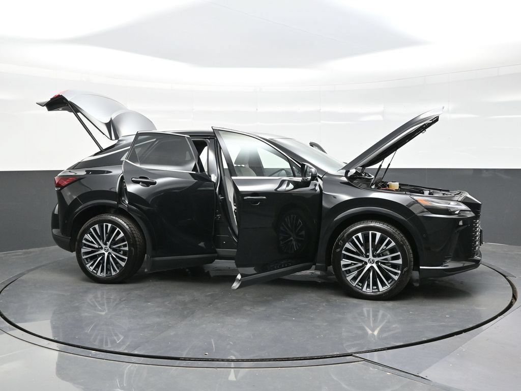 Used 2025 Lexus RX 350 w/ Convenience Package AWD/4WD image 46