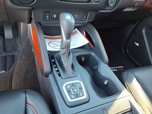 New 2026 Nissan Frontier PRO-4X AWD/4WD image 14