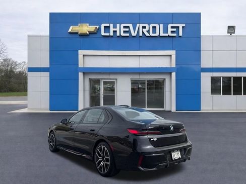 Used 2026 BMW 740i xDrive AWD/4WD image 5