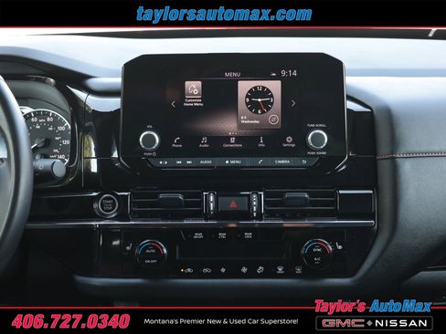 Used 2024 Nissan Pathfinder Rock Creek AWD/4WD image 11