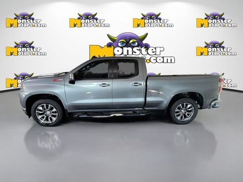 Used 2019 Chevrolet Silverado 1500 LT w/ Convenience Package AWD/4WD image 7