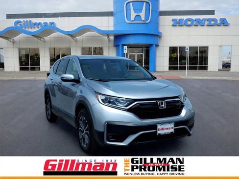 Used 2021 Honda CR-V EX image 1