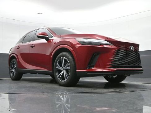 Certified 2025 Lexus RX 350 Premium w/ Accessory Package (K3) FWD image 31