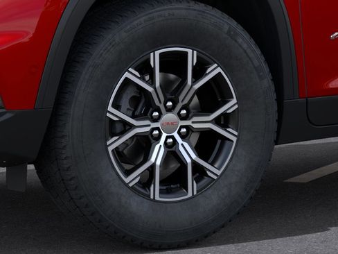 New 2026 GMC Acadia AT4 AWD/4WD image 9
