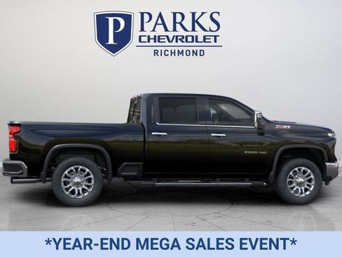 New 2026 Chevrolet Silverado 2500 LTZ w/ LTZ Premium Package image 5