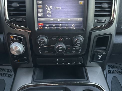 Used 2018 RAM 1500 Sport w/ Convenience Group image 16