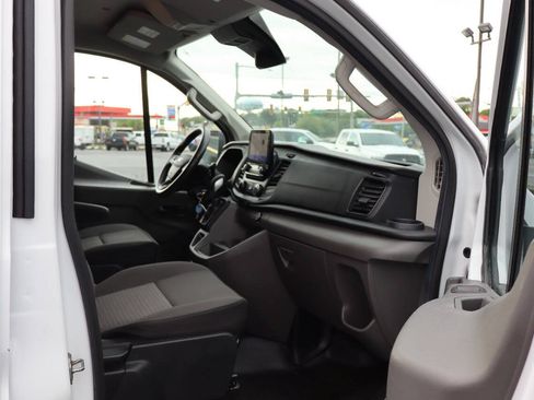 Used 2020 Ford Transit 350 Low Roof w/ Upfitter Package RWD image 8
