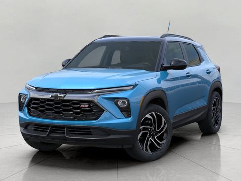Used 2026 Chevrolet TrailBlazer RS AWD/4WD image 6
