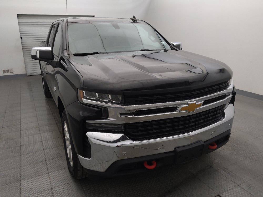 Used 2019 Chevrolet Silverado 1500 LT w/ Texas Edition RWD image 14