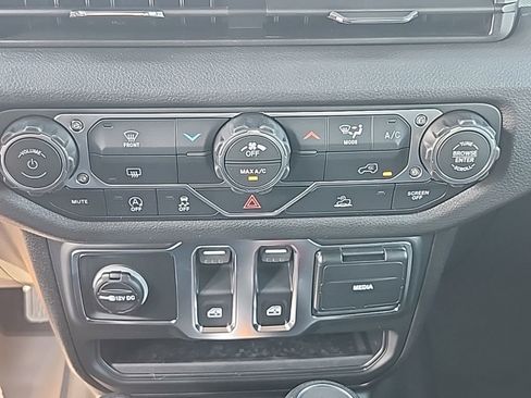 New 2026 Jeep Wrangler Sport S image 4