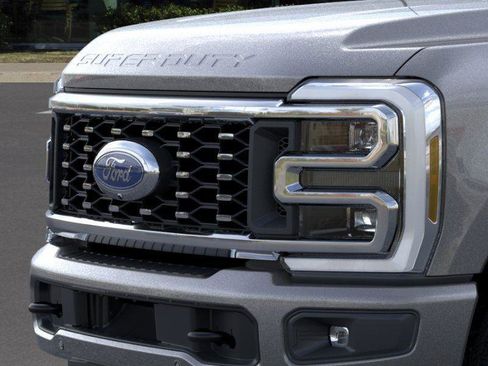 New 2026 Ford F350 Platinum AWD/4WD image 17