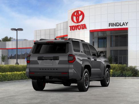 New 2026 Toyota 4Runner TRD Off-Road Premium AWD/4WD image 9