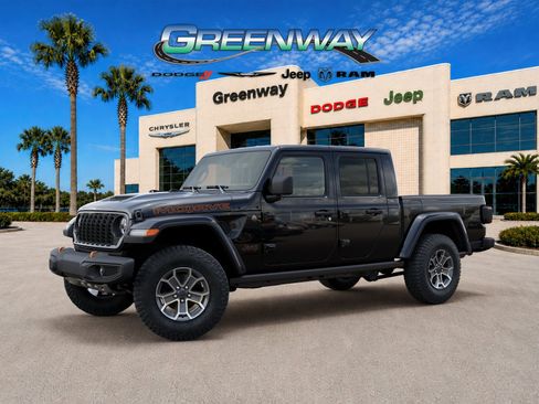 New 2026 Jeep Gladiator Mojave AWD/4WD image 2