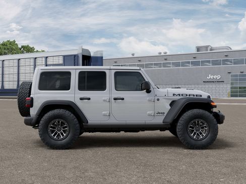 New 2026 Jeep Wrangler Unlimited Rubicon 392 w/ Quick Order Package 27X Moab AWD/4WD image 12