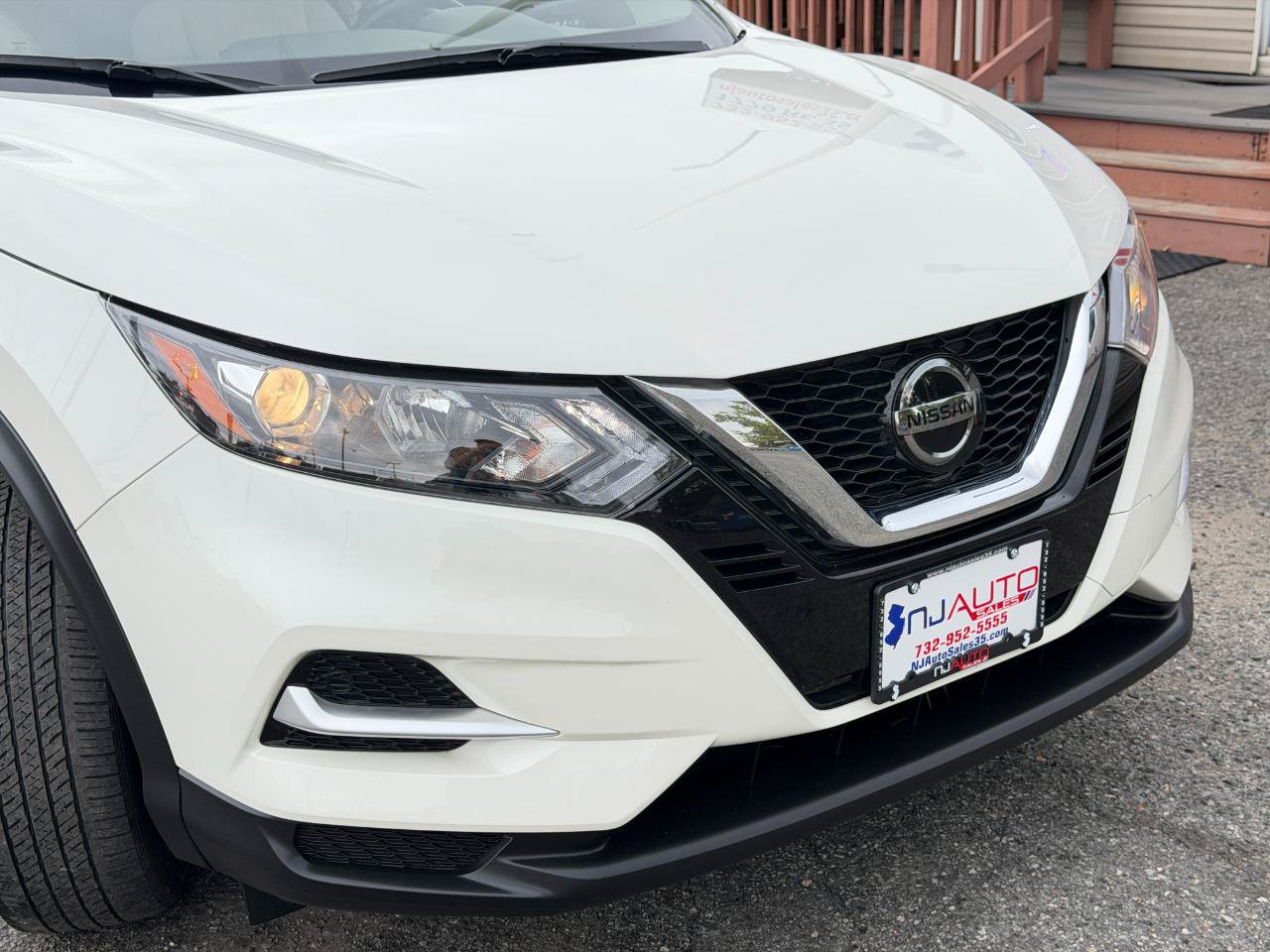 Used 2022 Nissan Rogue Sport SL AWD/4WD image 91