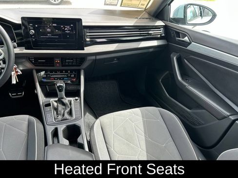 Certified 2026 Volkswagen Jetta Sport FWD image 11
