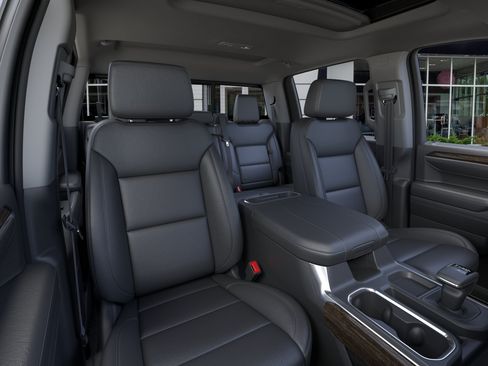 New 2026 GMC Sierra 1500 SLT w/ SLT Convenience Package AWD/4WD image 16