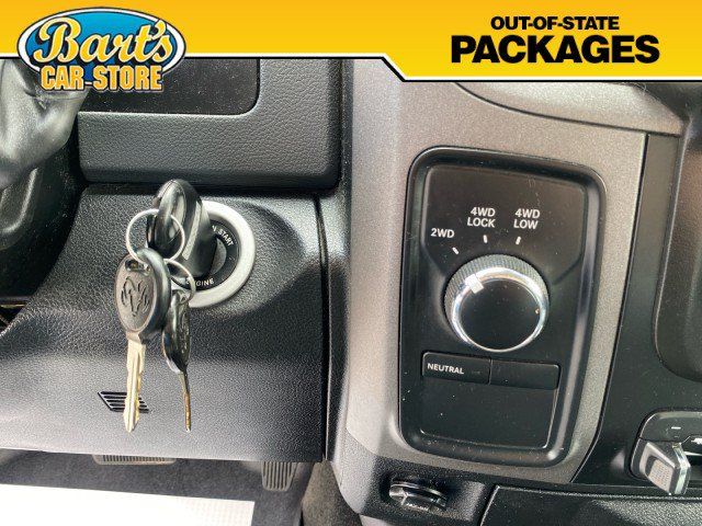 Used 2017 RAM 2500 Tradesman w/ Chrome Appearance Group AWD/4WD image 31