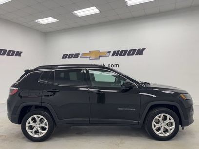 Used 2024 Jeep Compass Latitude