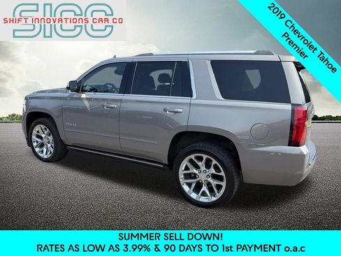 Used 2019 Chevrolet Tahoe Premier AWD/4WD image 4