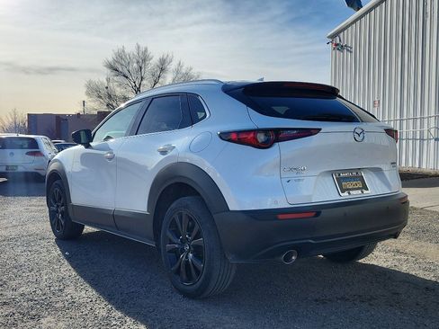 Used 2022 MAZDA CX-30 2.5 Turbo w/ Premium Plus Pkg image 8