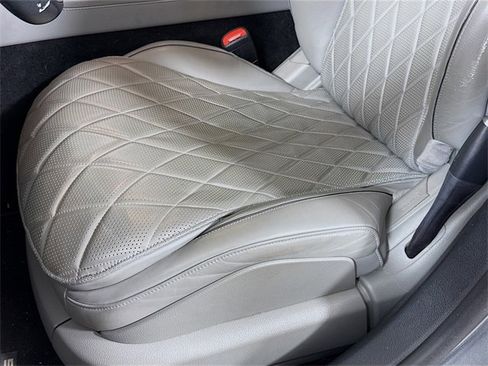 Used 2021 Mercedes-Benz S 580 4MATIC Sedan image 22