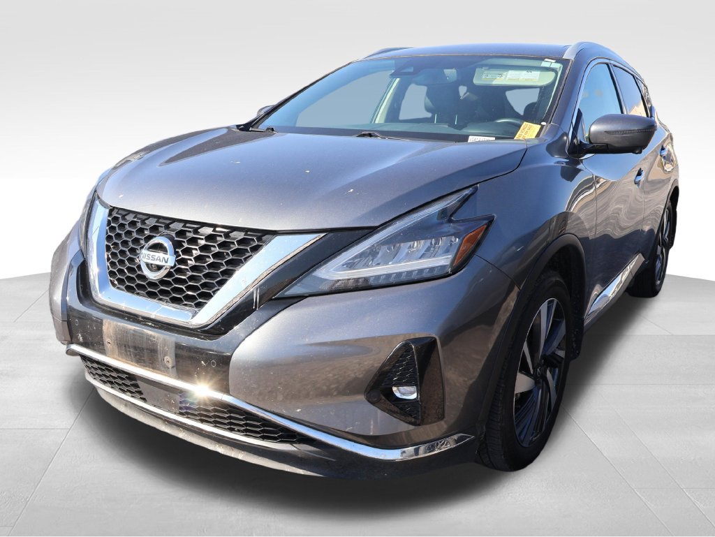 Used 2021 Nissan Murano SL AWD/4WD image 2