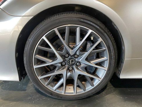 Used 2015 Lexus RC 350 w/ F Sport w/Summer Tires image 11