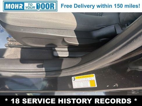 Used 2018 Chevrolet Sonic LS FWD image 12