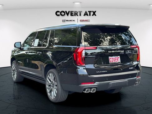 New 2026 GMC Yukon XL Denali Ultimate w/ LPO, Floor Liner Package AWD/4WD image 6